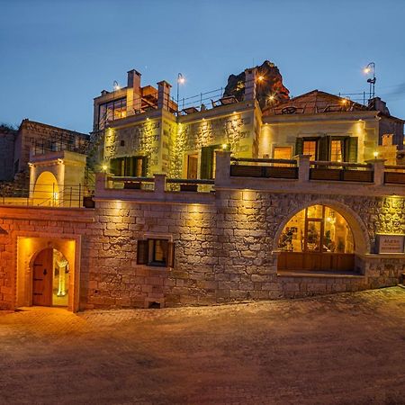 Janus Cappadocia Ξενοδοχείο Νεβσεχίρ Εξωτερικό φωτογραφία