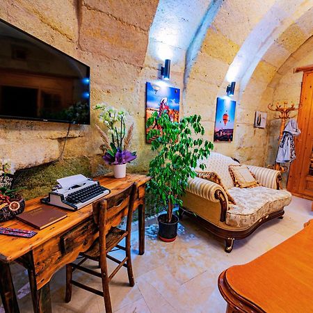 Janus Cappadocia Ξενοδοχείο Νεβσεχίρ Εξωτερικό φωτογραφία