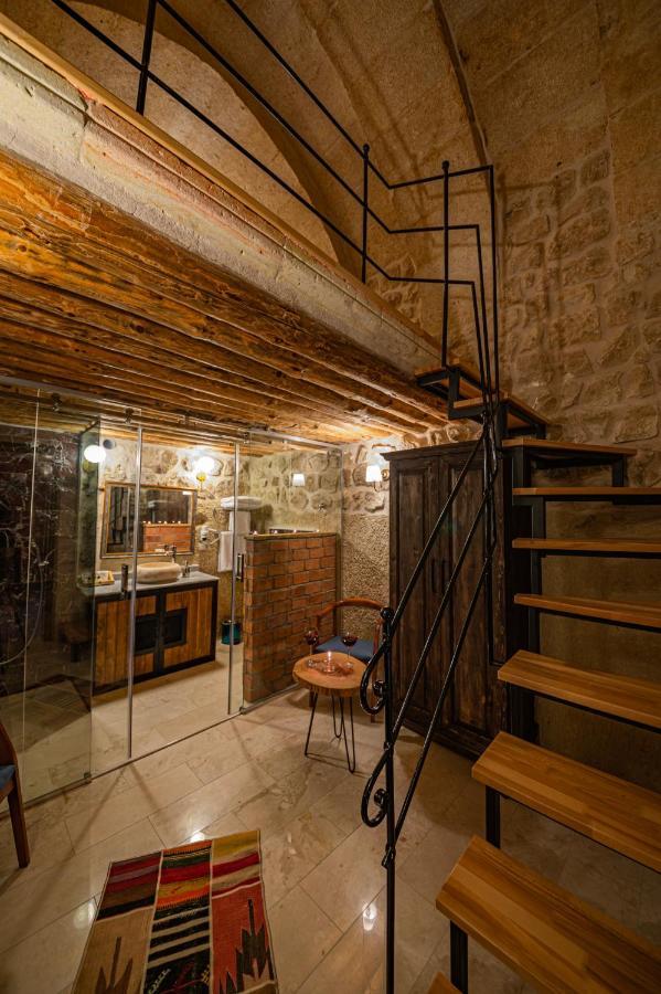 Janus Cappadocia Ξενοδοχείο Νεβσεχίρ Εξωτερικό φωτογραφία