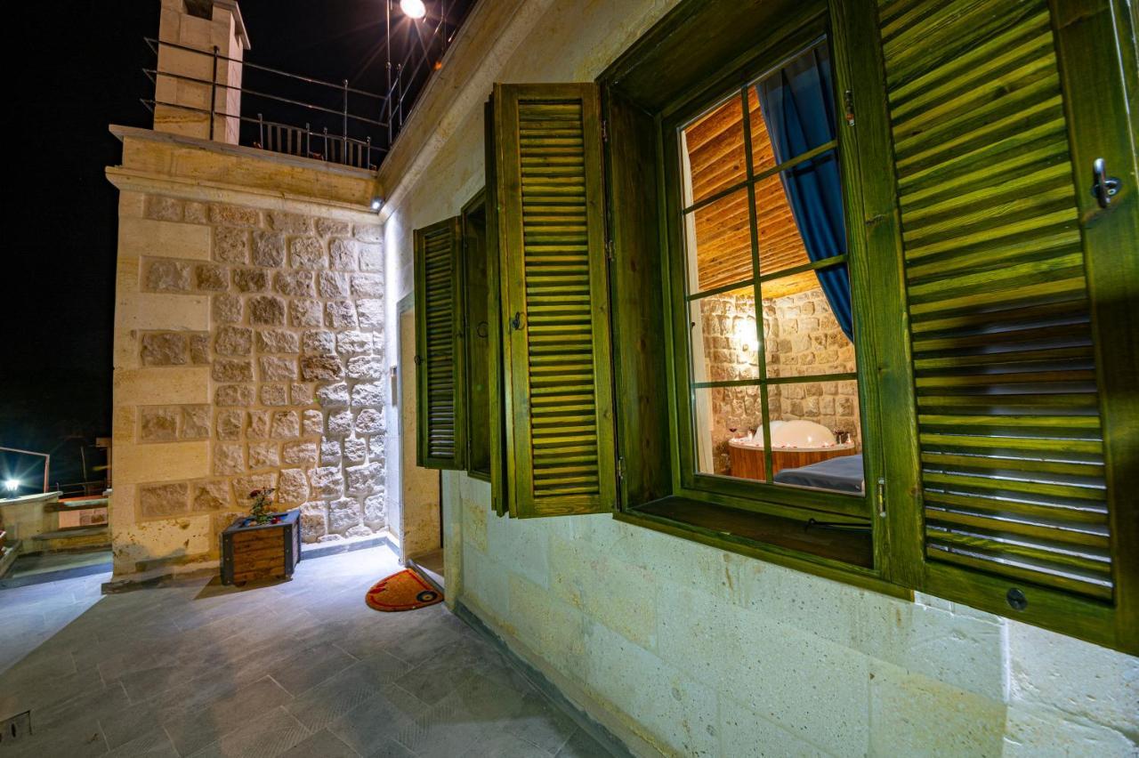 Janus Cappadocia Ξενοδοχείο Νεβσεχίρ Εξωτερικό φωτογραφία