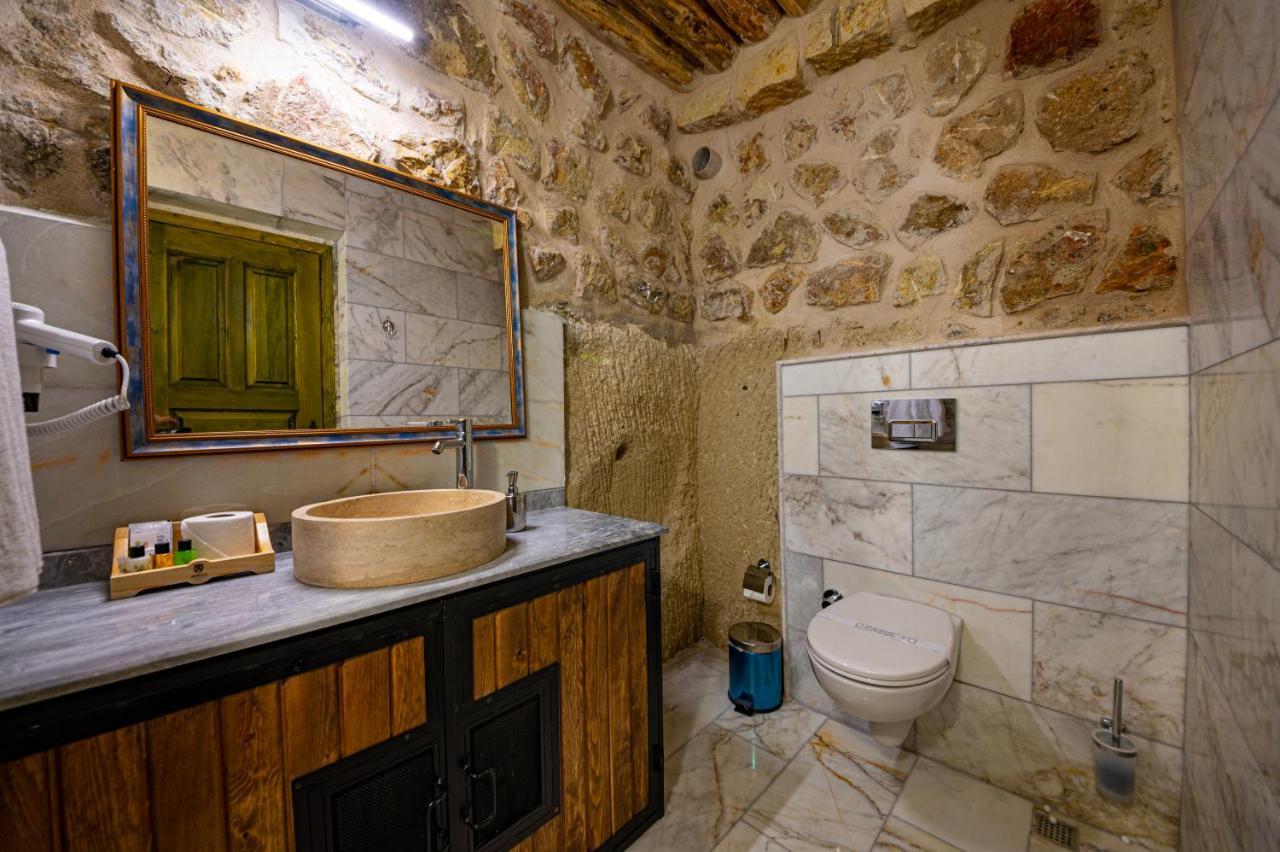 Janus Cappadocia Ξενοδοχείο Νεβσεχίρ Εξωτερικό φωτογραφία