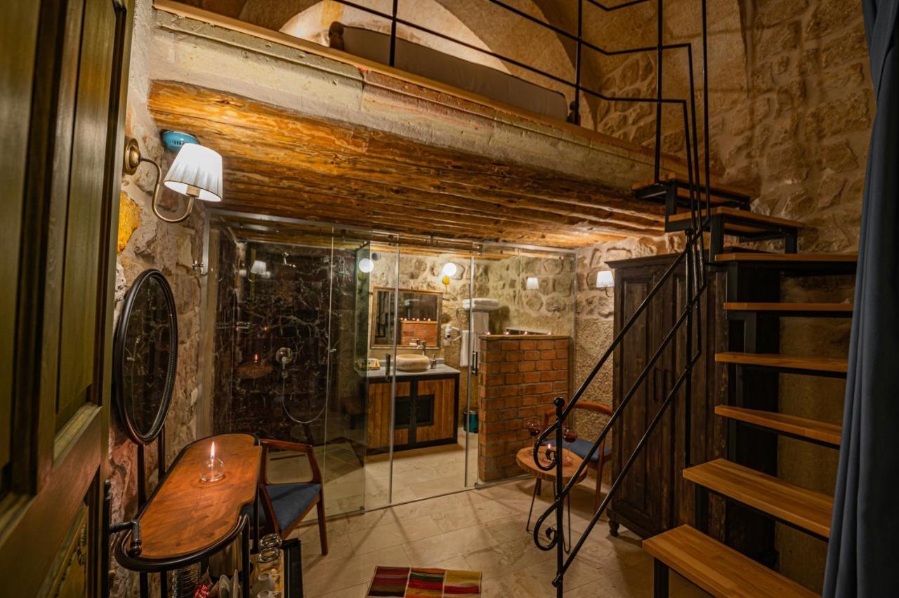 Janus Cappadocia Ξενοδοχείο Νεβσεχίρ Εξωτερικό φωτογραφία