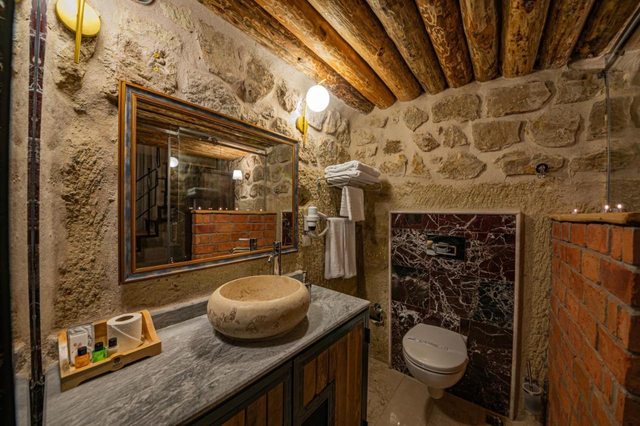Janus Cappadocia Ξενοδοχείο Νεβσεχίρ Εξωτερικό φωτογραφία
