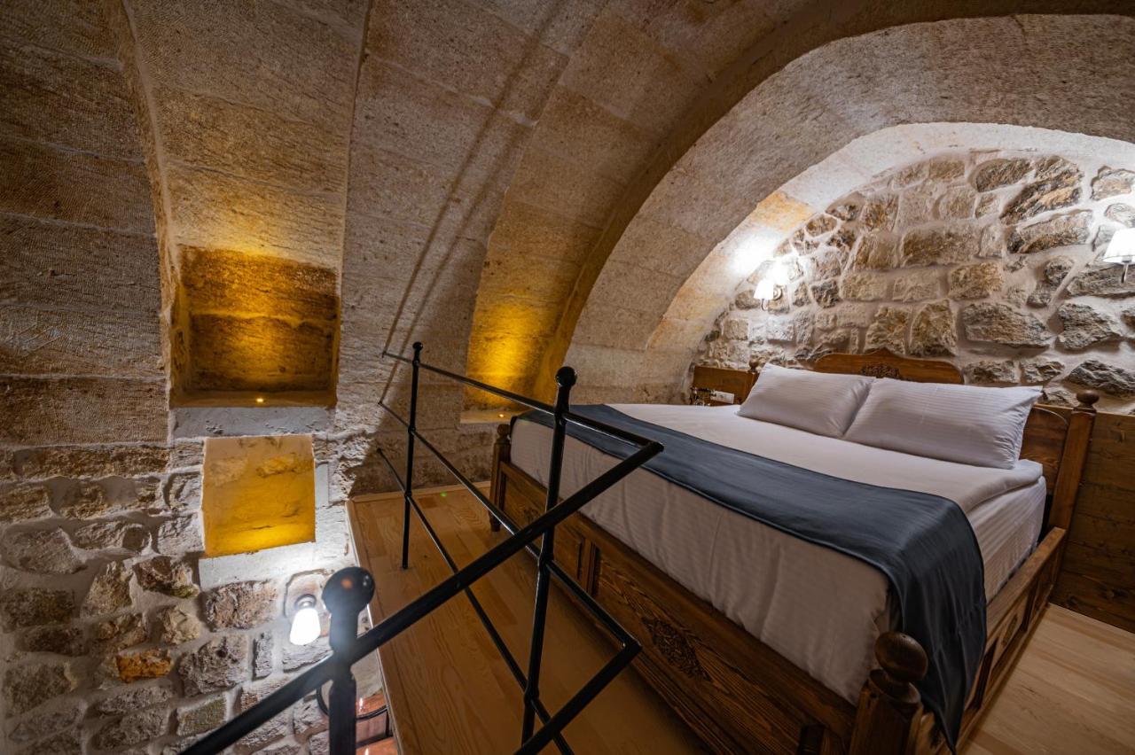 Janus Cappadocia Ξενοδοχείο Νεβσεχίρ Εξωτερικό φωτογραφία