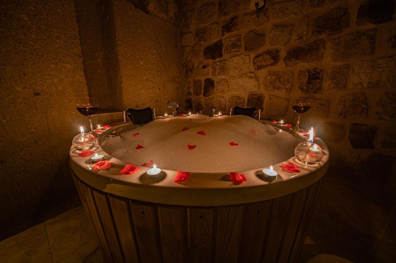 Janus Cappadocia Ξενοδοχείο Νεβσεχίρ Εξωτερικό φωτογραφία