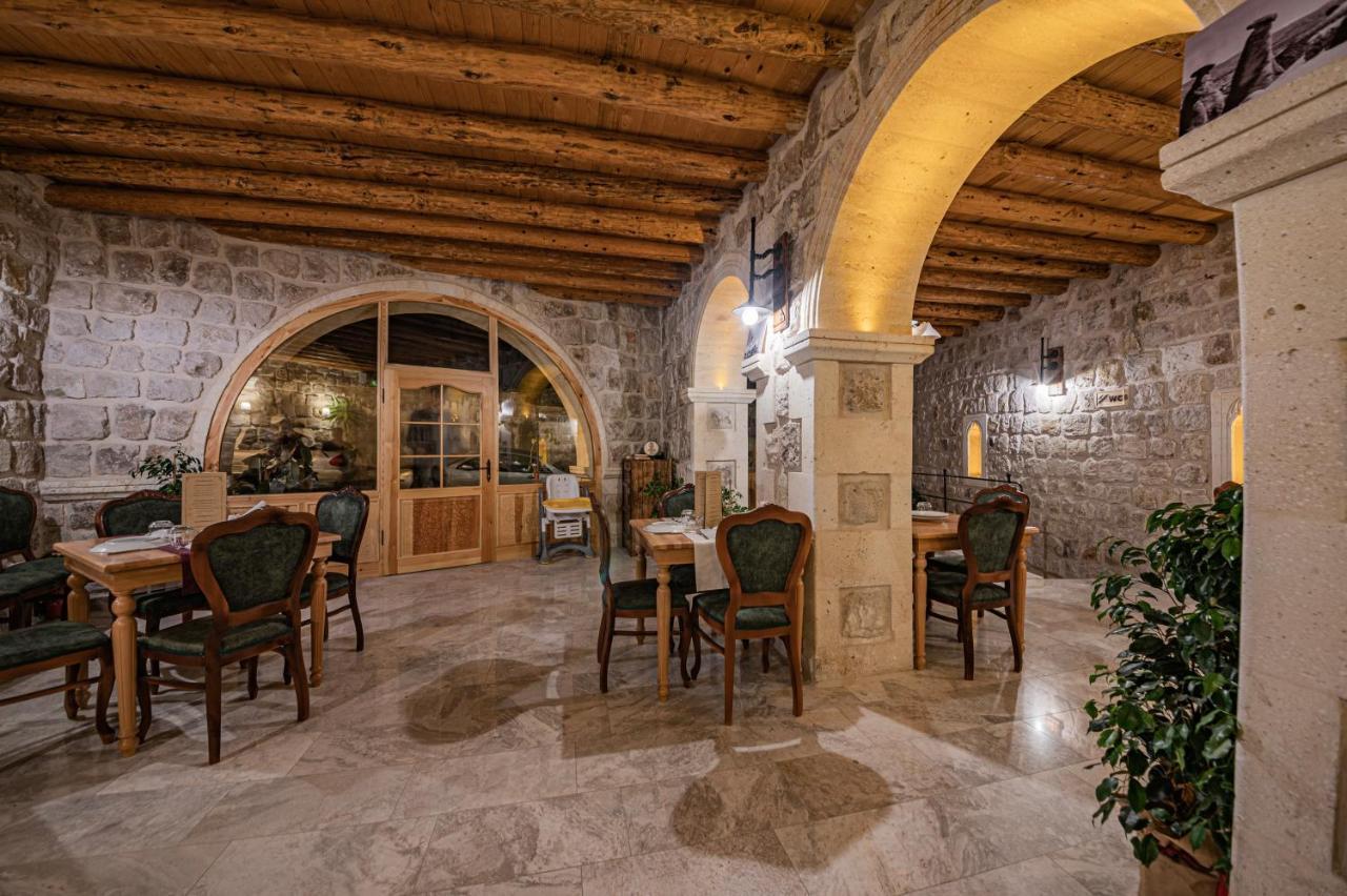 Janus Cappadocia Ξενοδοχείο Νεβσεχίρ Εξωτερικό φωτογραφία