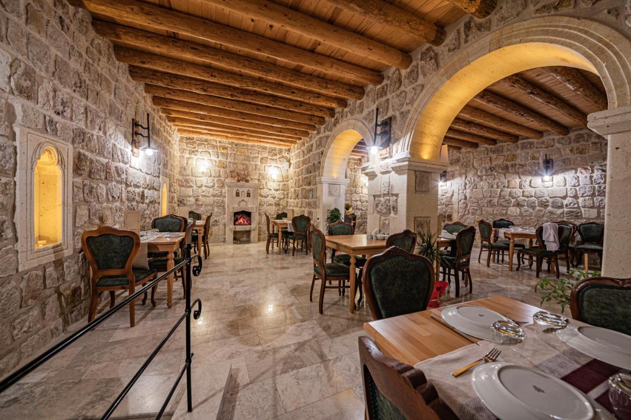 Janus Cappadocia Ξενοδοχείο Νεβσεχίρ Εξωτερικό φωτογραφία